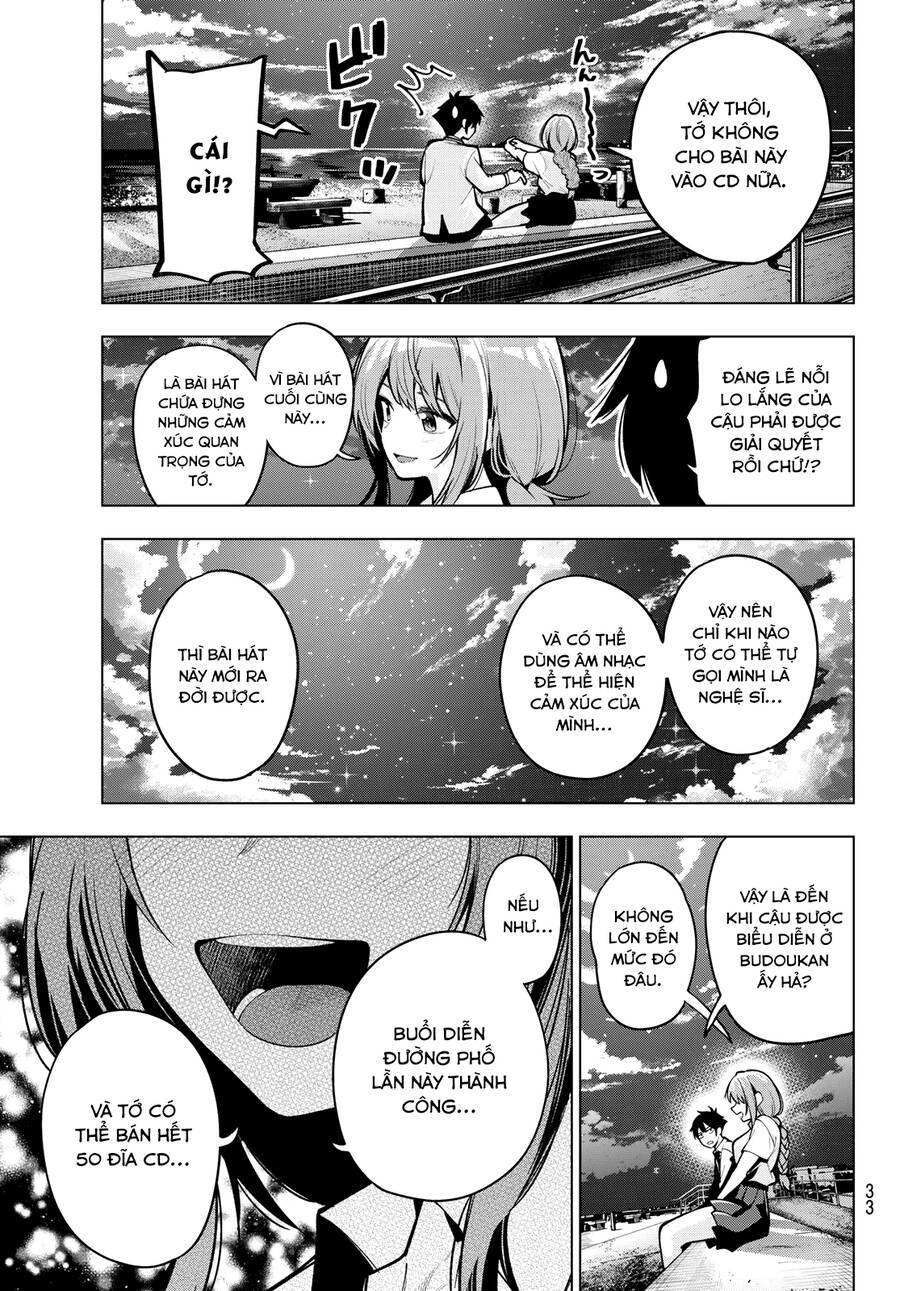 Mayonaka Heart Tune: Chapter 29