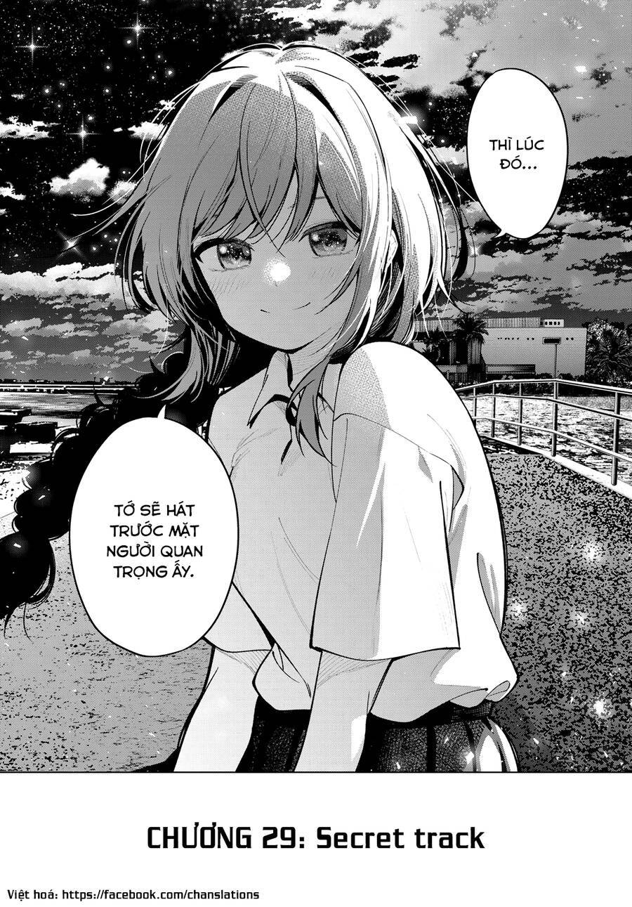 Mayonaka Heart Tune: Chapter 29