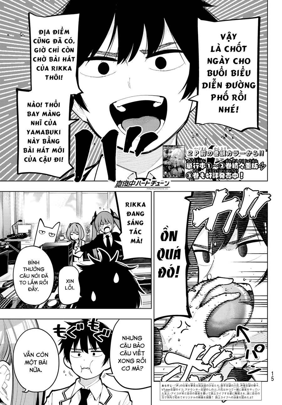 Mayonaka Heart Tune: Chapter 29