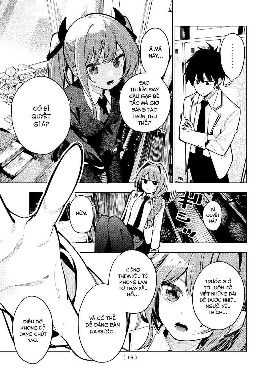 Mayonaka Heart Tune: Chapter 29
