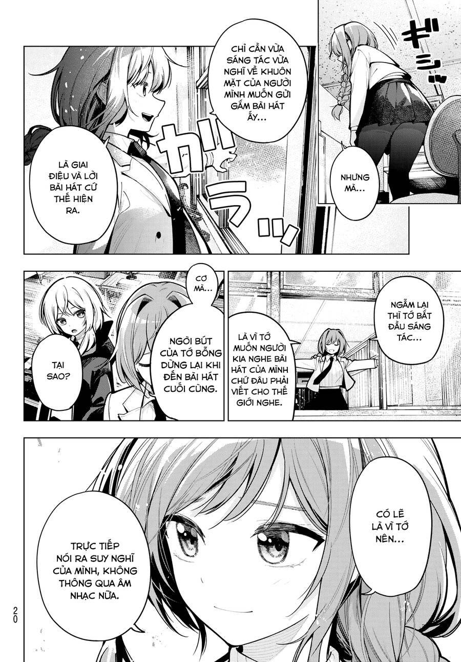 Mayonaka Heart Tune: Chapter 29