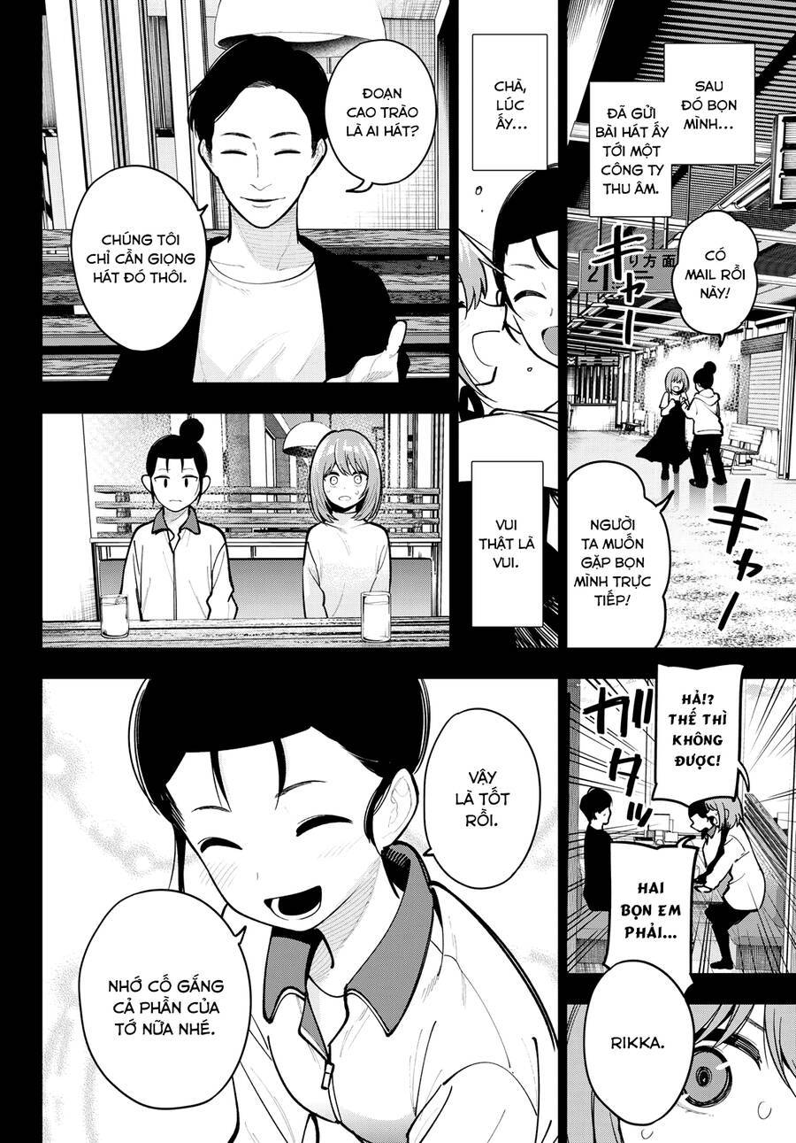 Mayonaka Heart Tune: Chapter 31
