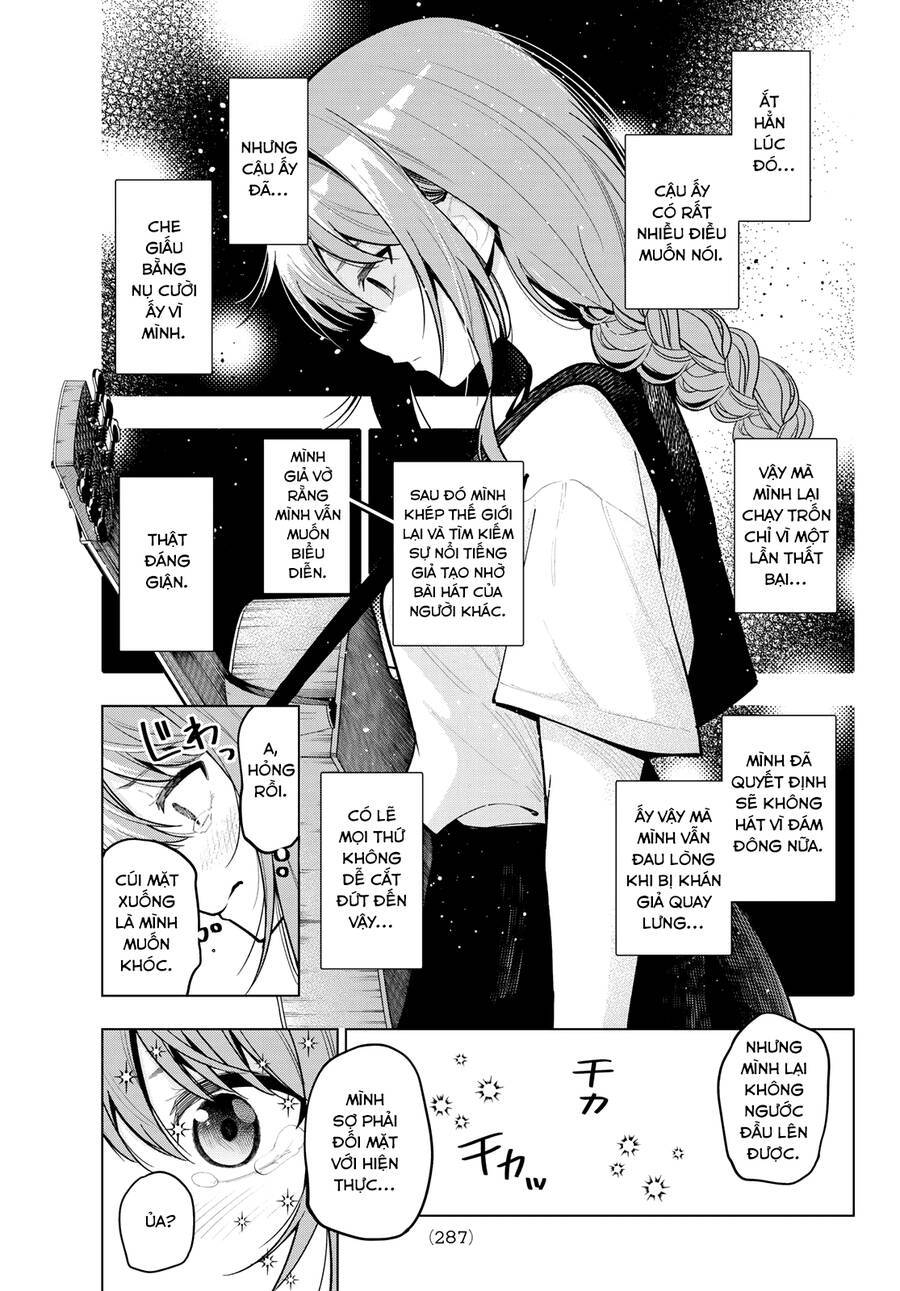 Mayonaka Heart Tune: Chapter 31
