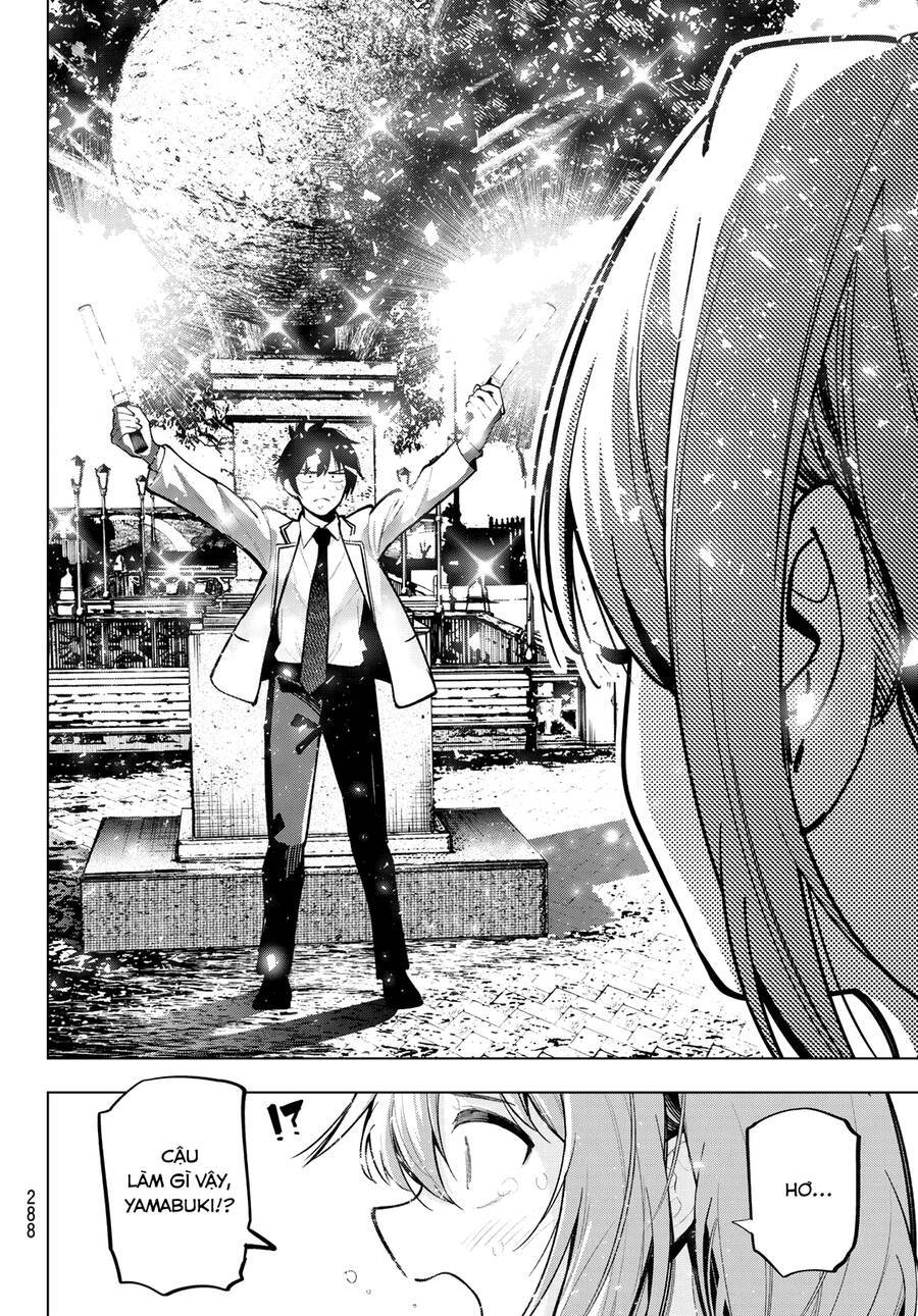Mayonaka Heart Tune: Chapter 31
