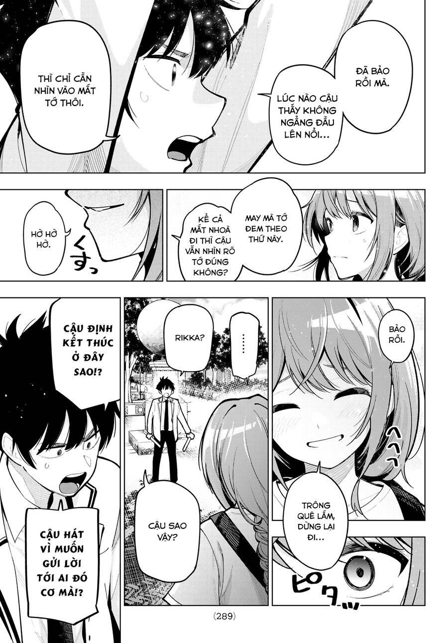 Mayonaka Heart Tune: Chapter 31