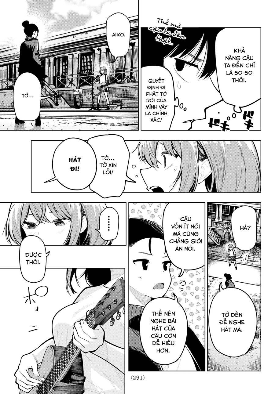 Mayonaka Heart Tune: Chapter 31