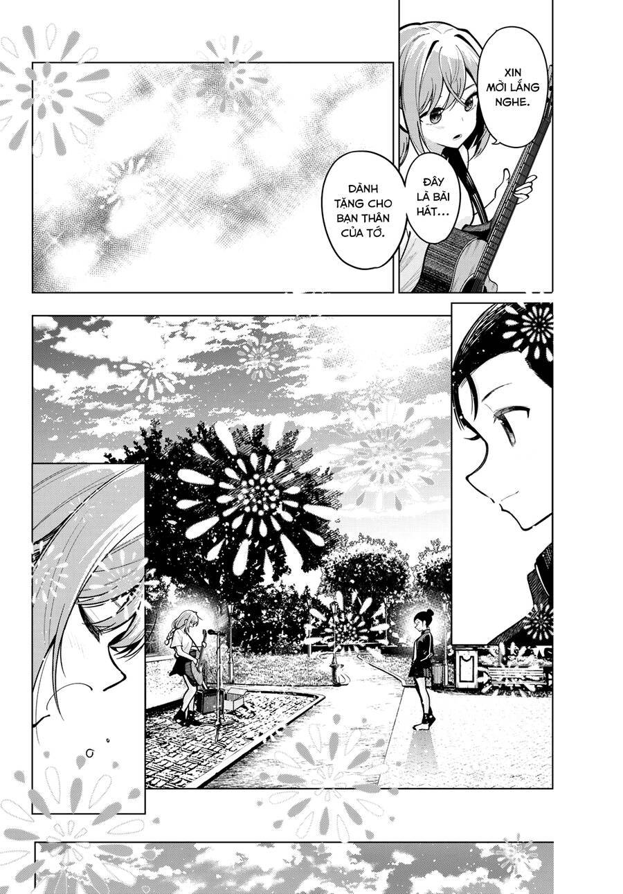 Mayonaka Heart Tune: Chapter 31
