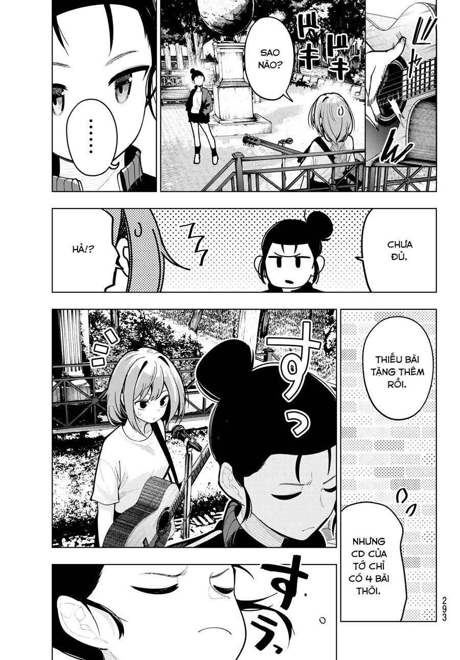 Mayonaka Heart Tune: Chapter 31