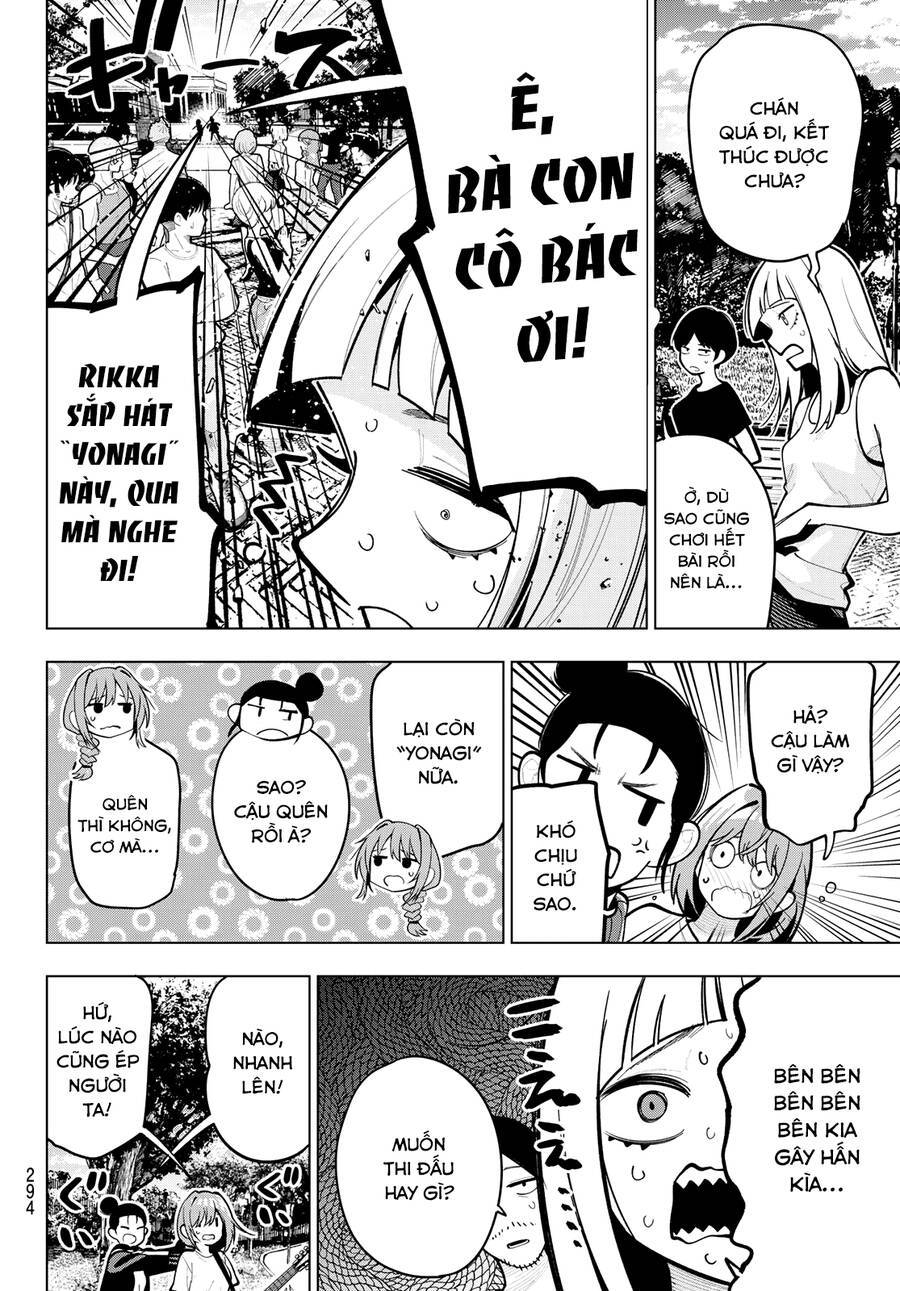 Mayonaka Heart Tune: Chapter 31