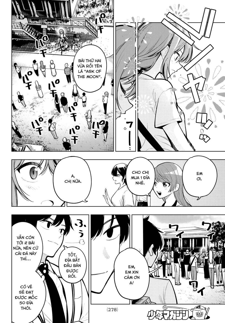 Mayonaka Heart Tune: Chapter 31