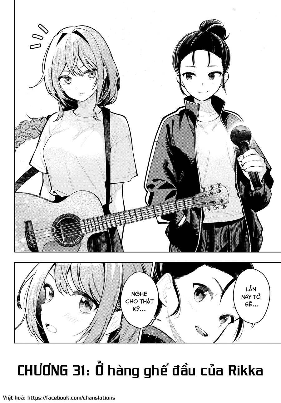 Mayonaka Heart Tune: Chapter 31