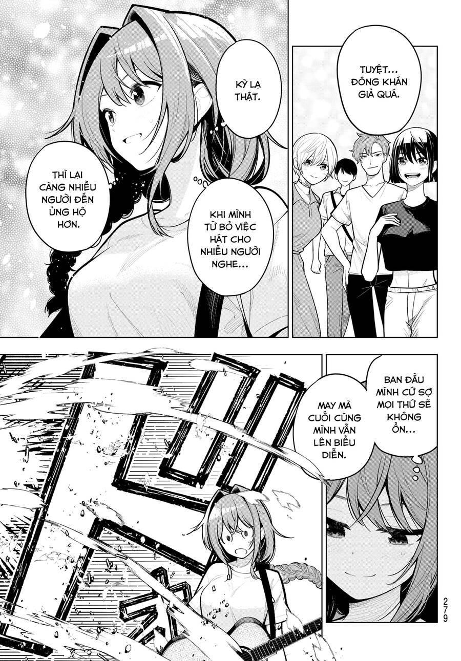 Mayonaka Heart Tune: Chapter 31