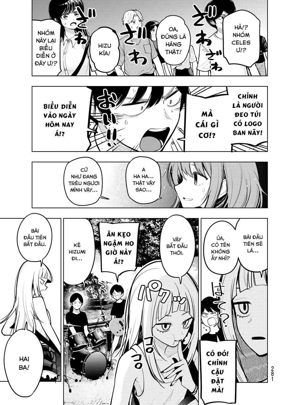 Mayonaka Heart Tune: Chapter 31