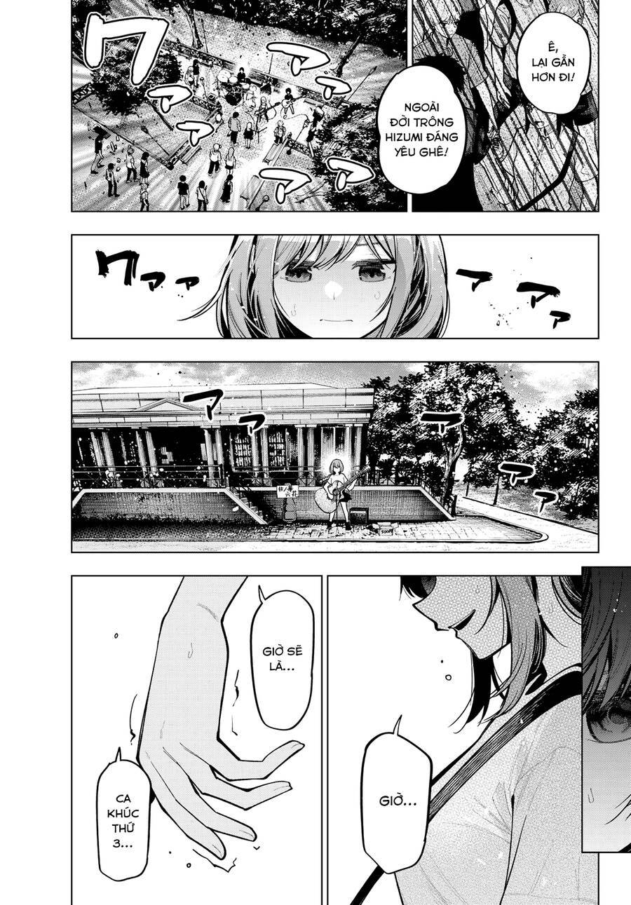 Mayonaka Heart Tune: Chapter 31