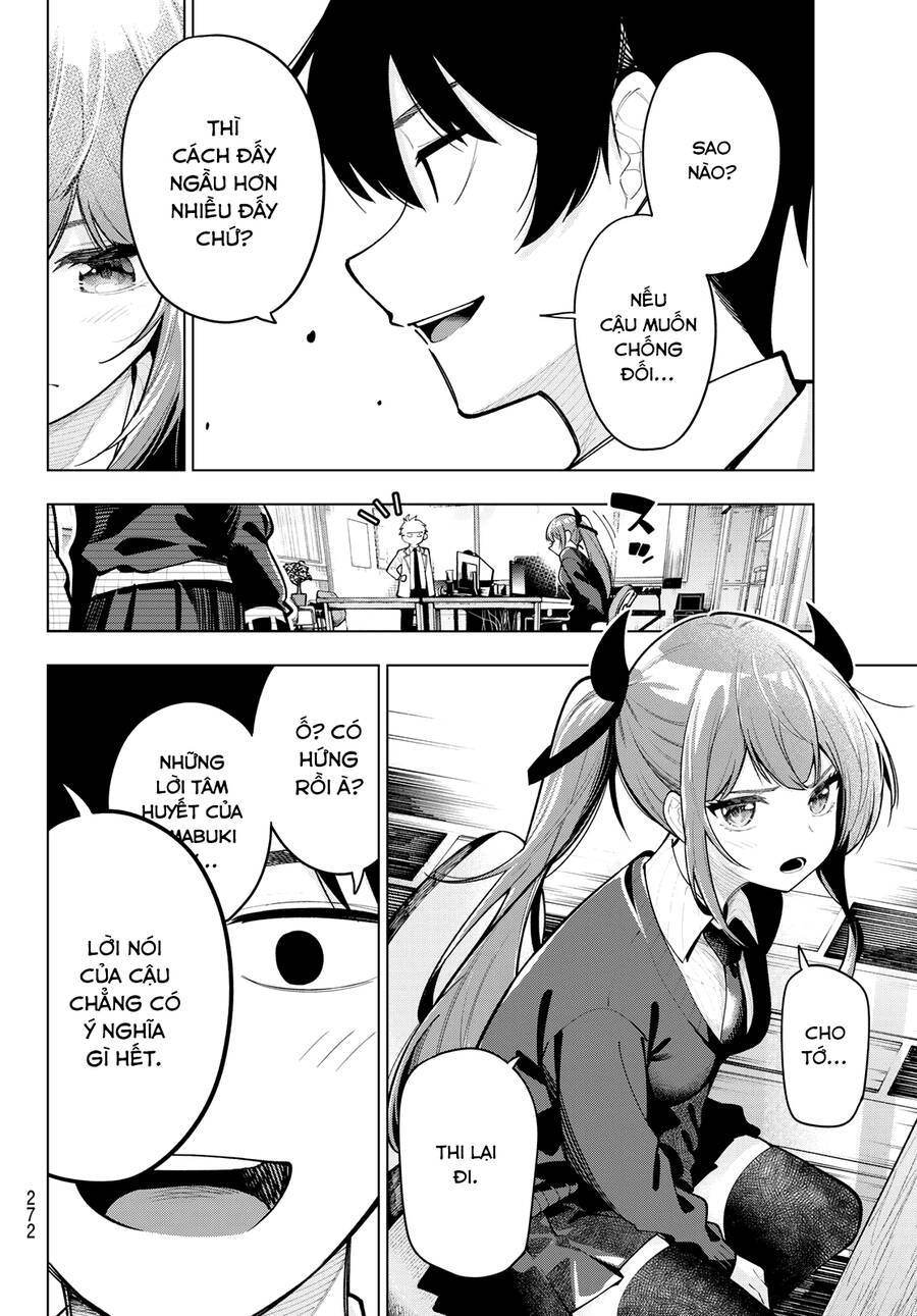 Mayonaka Heart Tune: Chapter 33