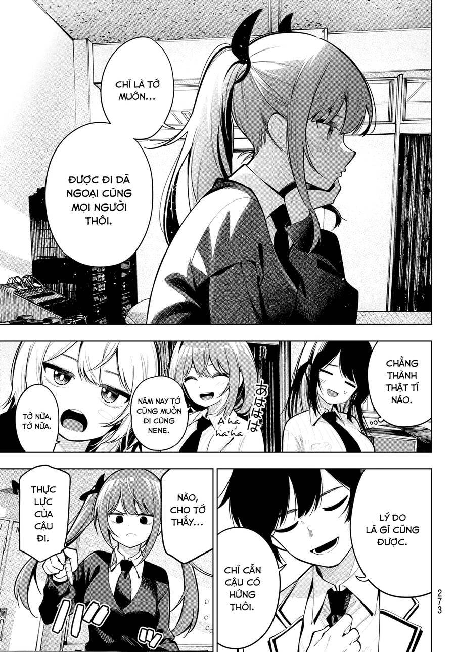 Mayonaka Heart Tune: Chapter 33