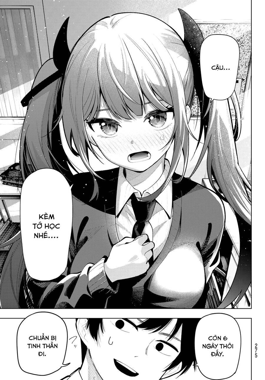 Mayonaka Heart Tune: Chapter 33