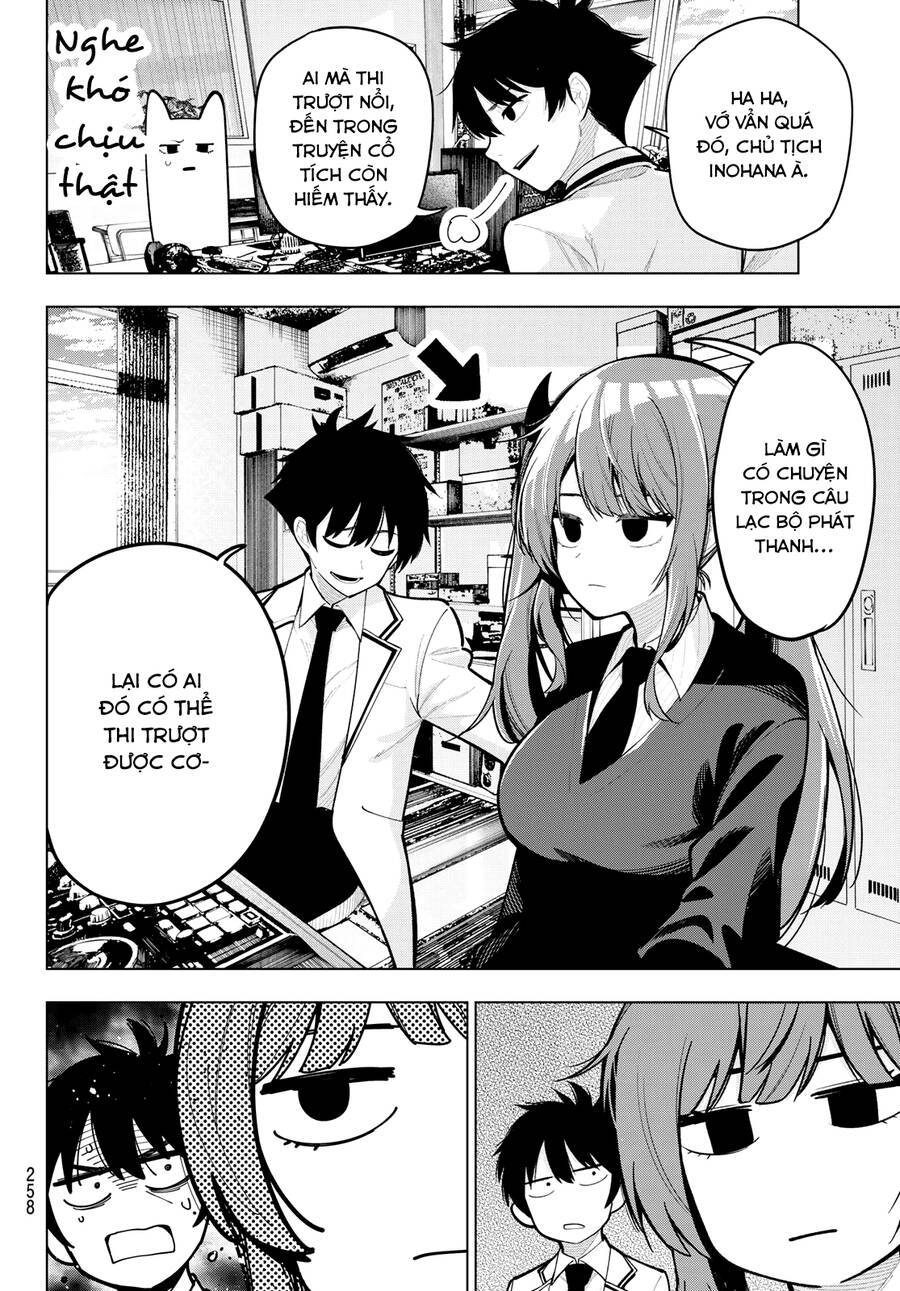 Mayonaka Heart Tune: Chapter 33
