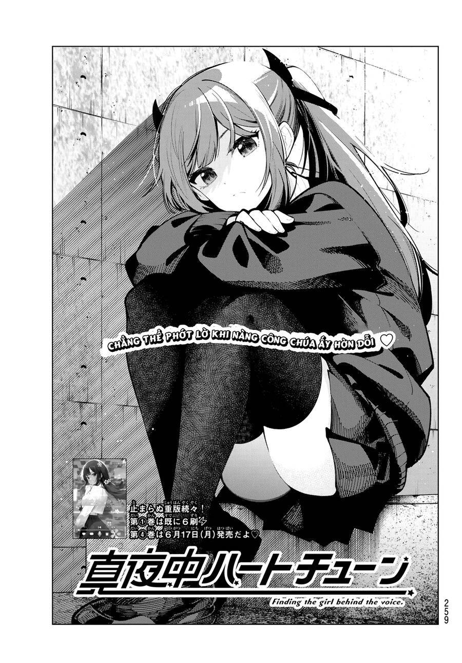 Mayonaka Heart Tune: Chapter 33