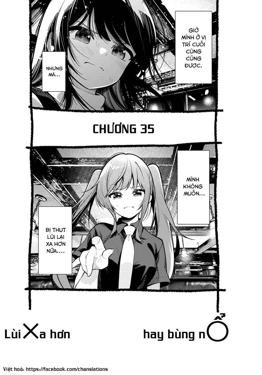 Mayonaka Heart Tune: Chapter 35