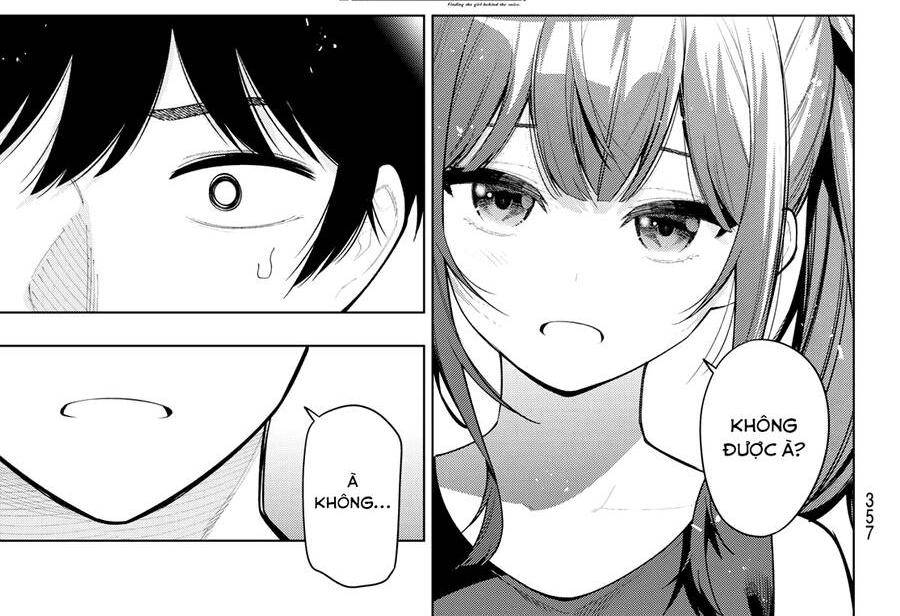 Mayonaka Heart Tune: Chapter 37