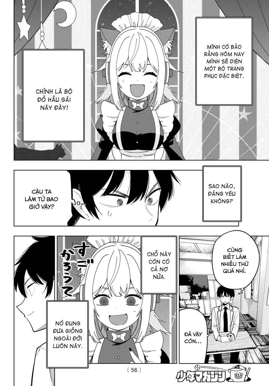 Mayonaka Heart Tune: Chapter 57