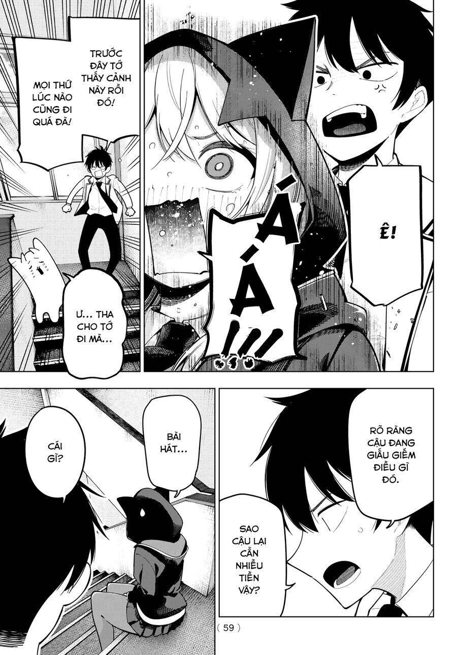 Mayonaka Heart Tune: Chapter 57