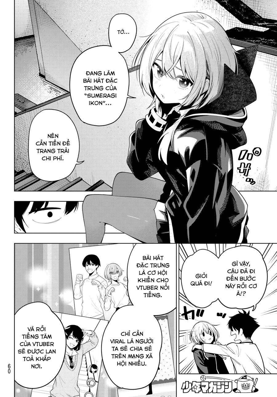 Mayonaka Heart Tune: Chapter 57