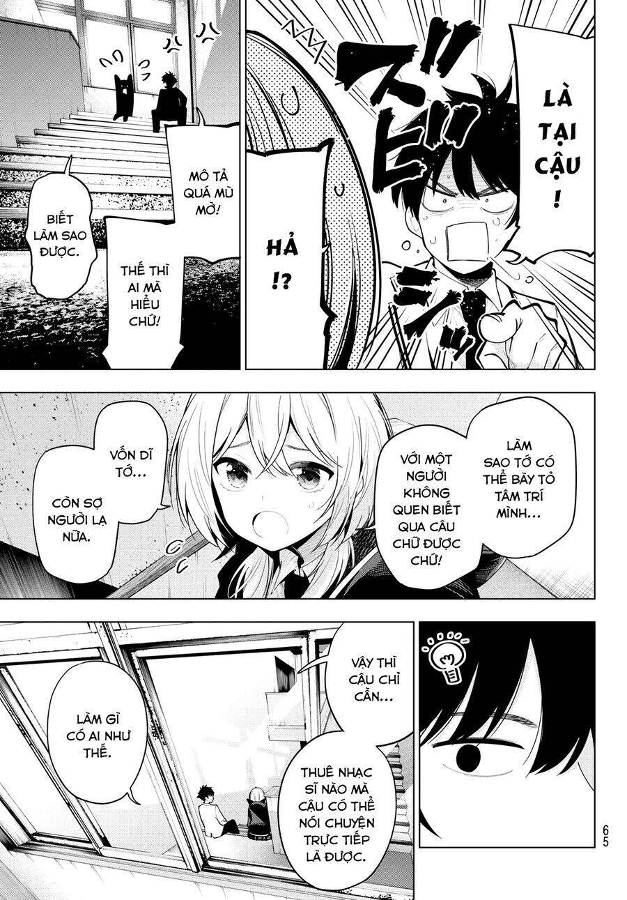 Mayonaka Heart Tune: Chapter 57