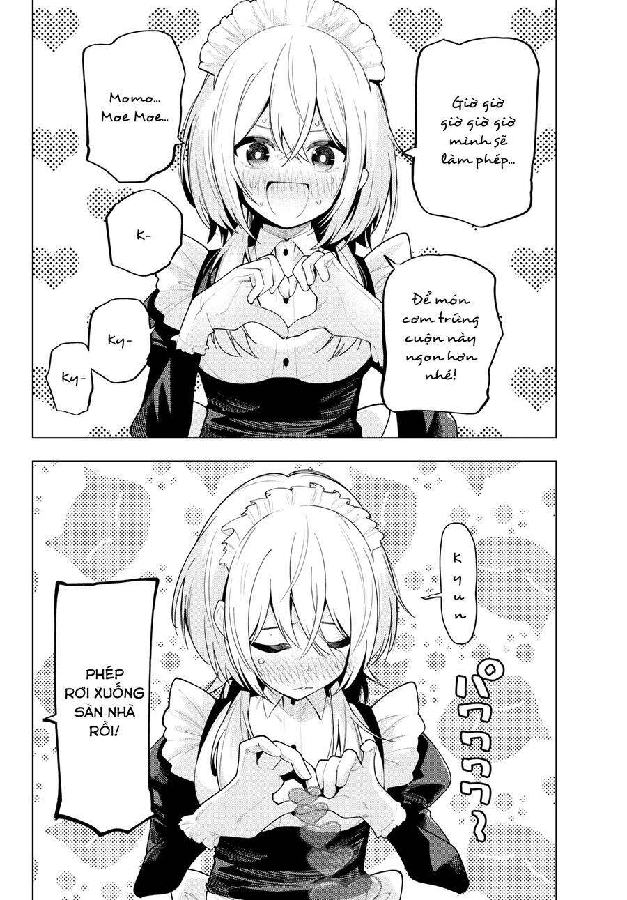 Mayonaka Heart Tune: Chapter 57