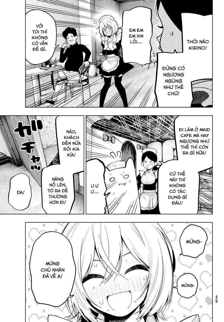 Mayonaka Heart Tune: Chapter 57