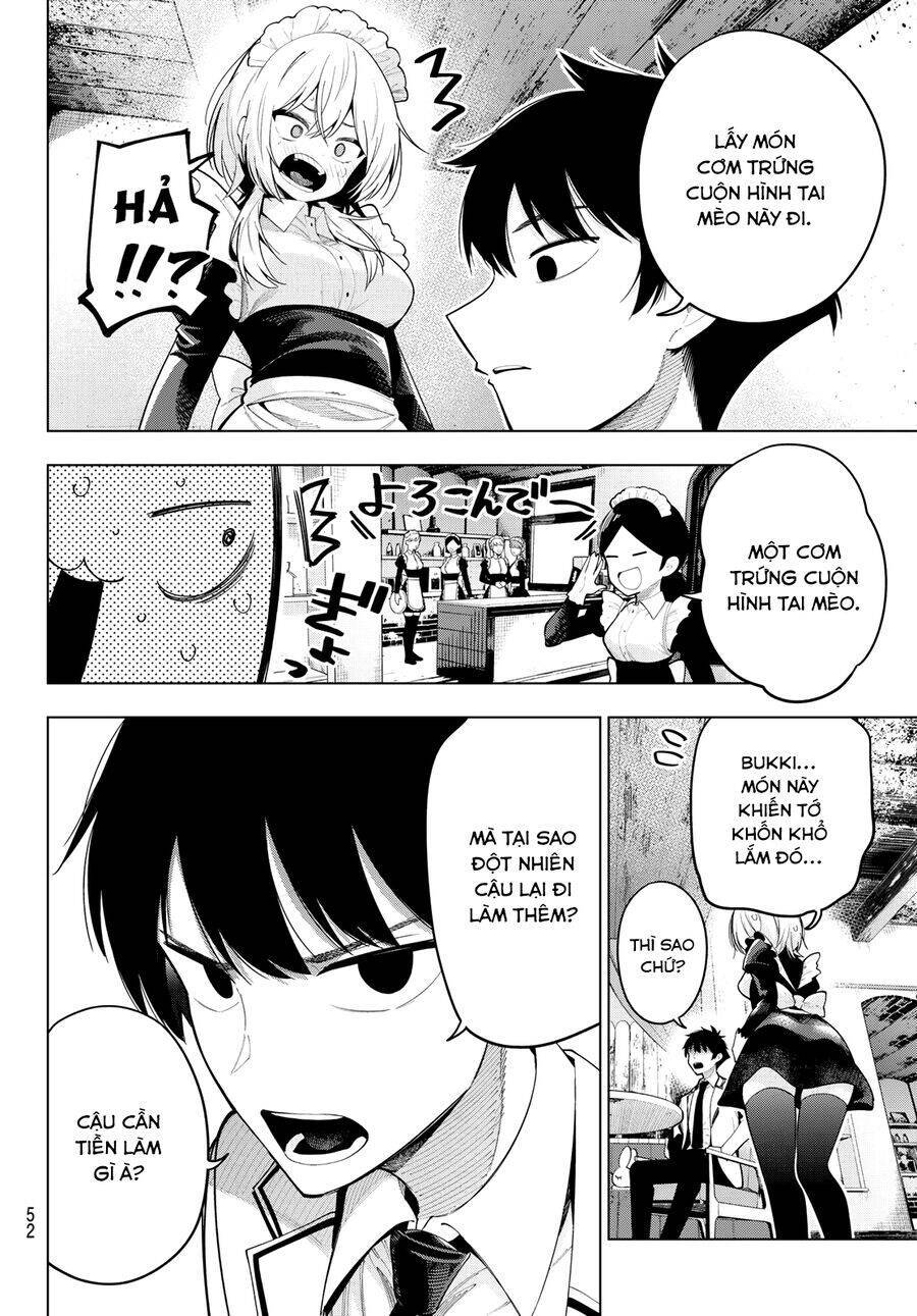 Mayonaka Heart Tune: Chapter 57