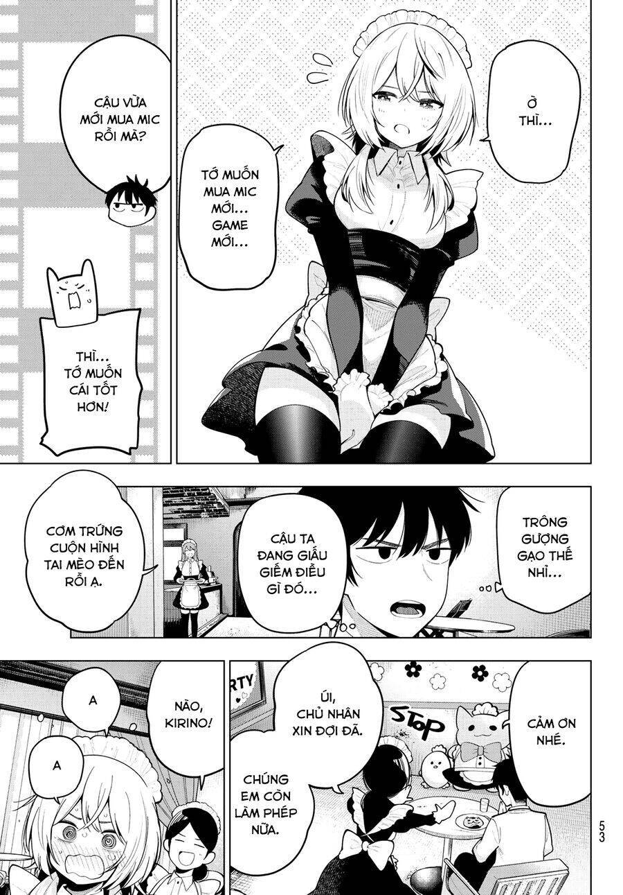 Mayonaka Heart Tune: Chapter 57