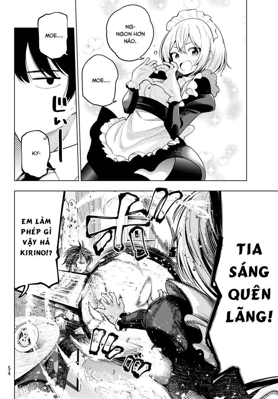 Mayonaka Heart Tune: Chapter 57