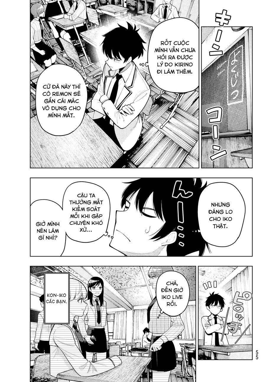Mayonaka Heart Tune: Chapter 57