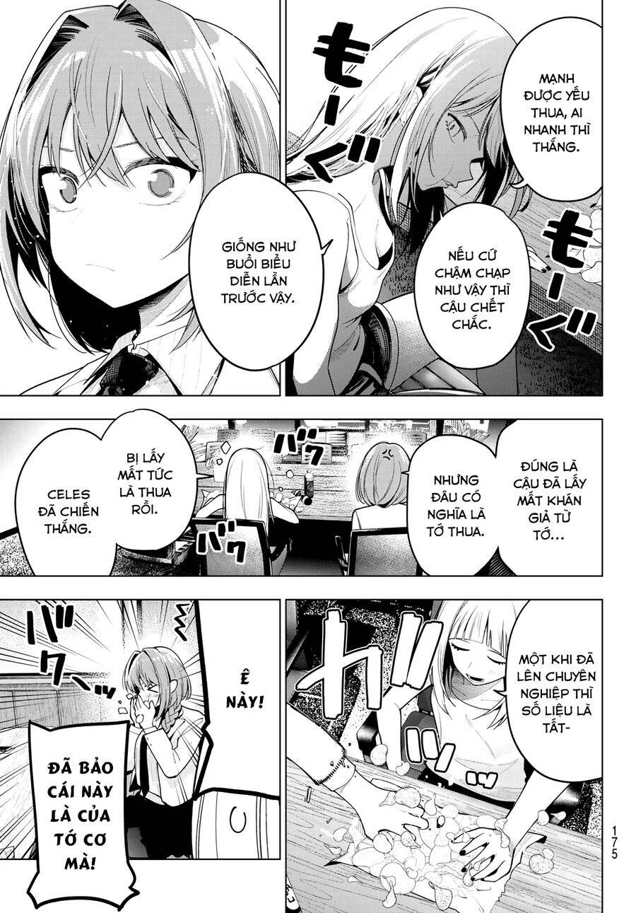 Mayonaka Heart Tune: Chapter 58