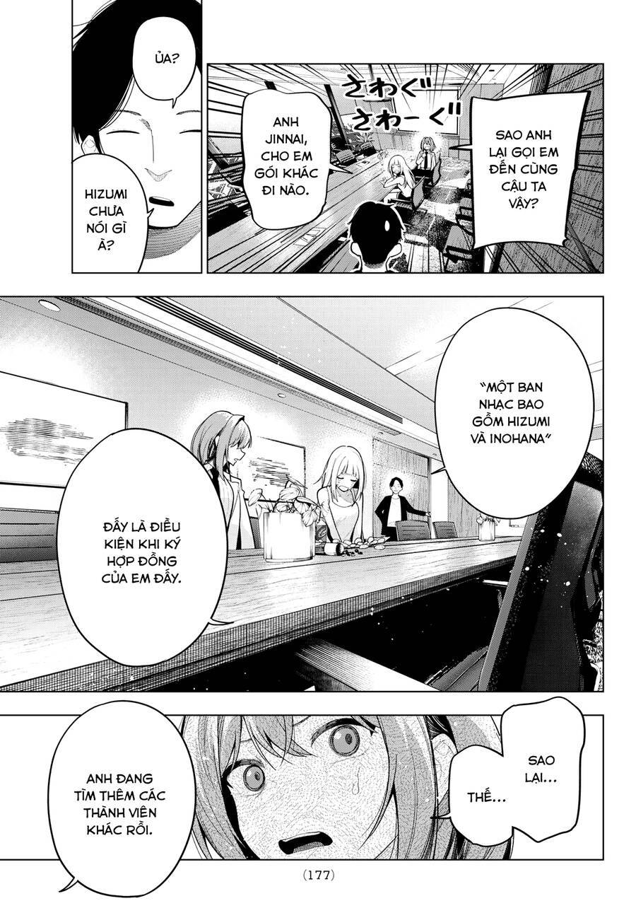 Mayonaka Heart Tune: Chapter 58