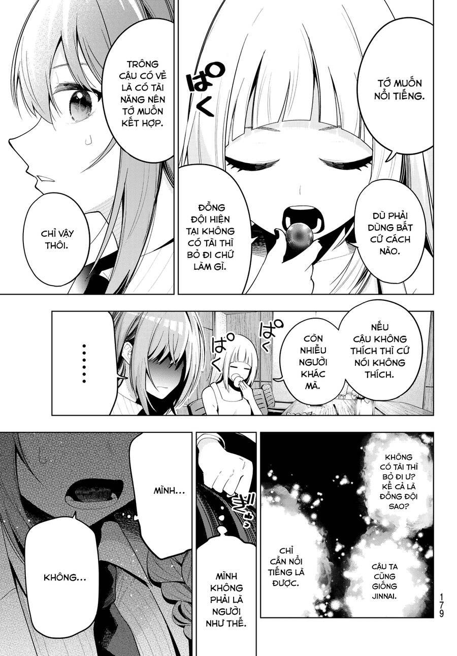 Mayonaka Heart Tune: Chapter 58