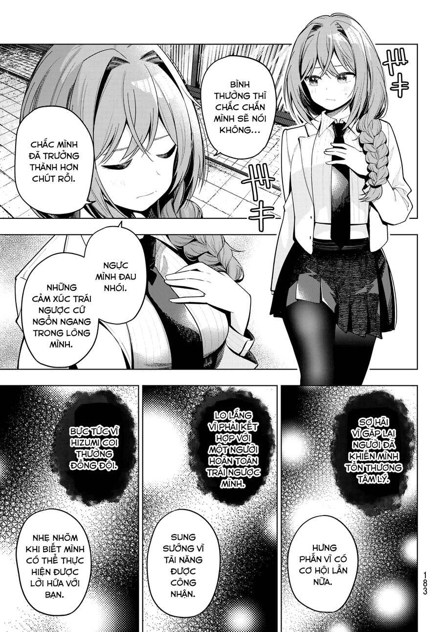 Mayonaka Heart Tune: Chapter 58