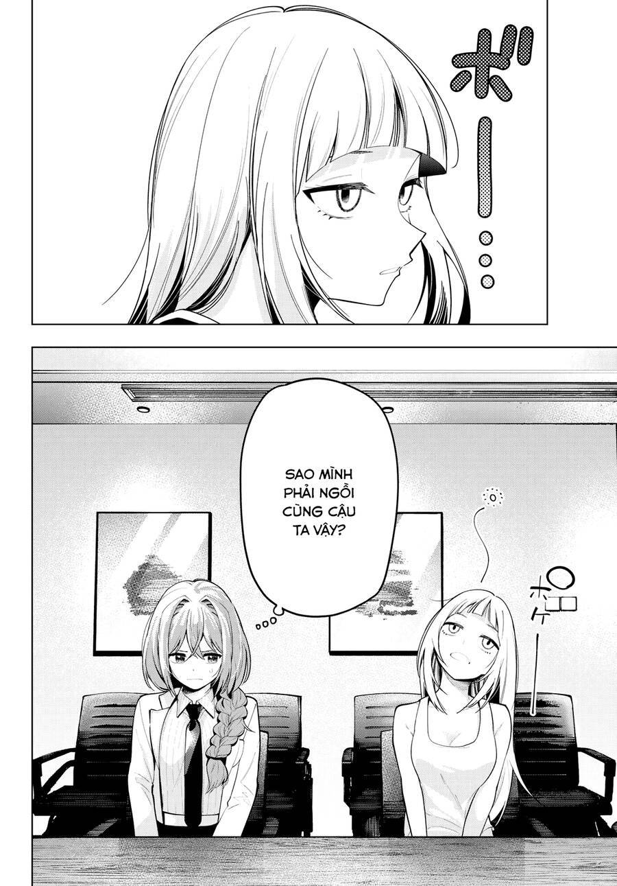 Mayonaka Heart Tune: Chapter 58