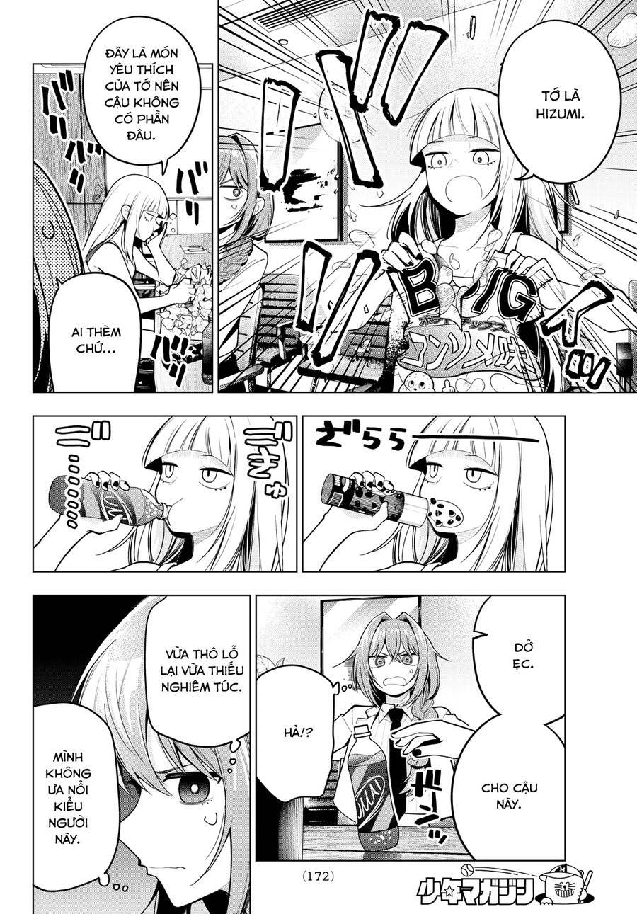Mayonaka Heart Tune: Chapter 58