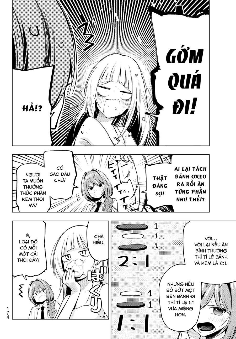 Mayonaka Heart Tune: Chapter 58