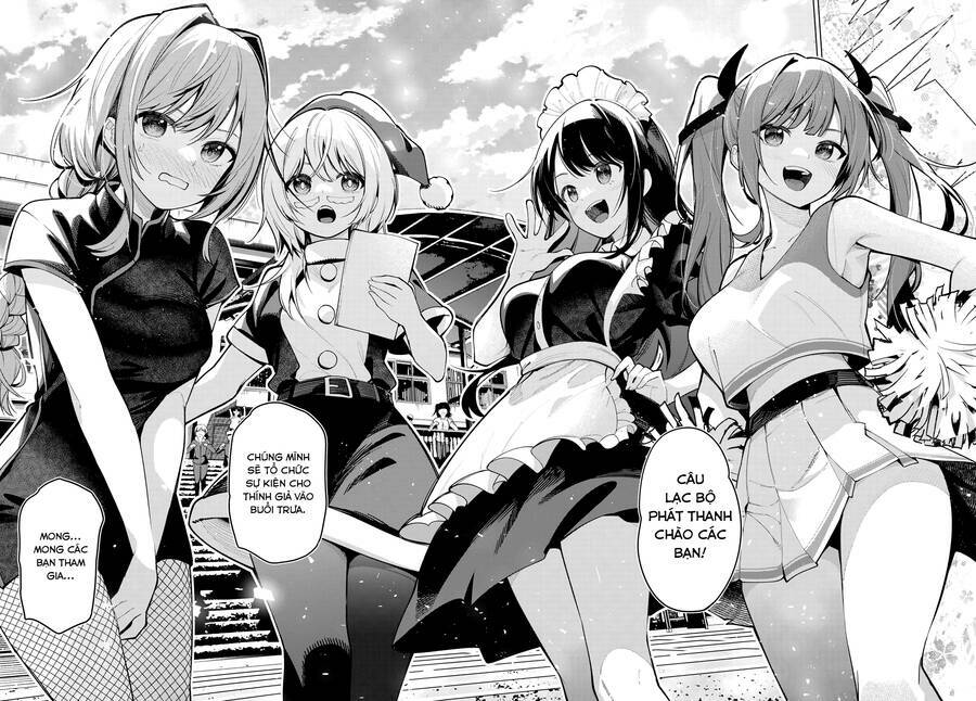 Mayonaka Heart Tune: Chapter 12