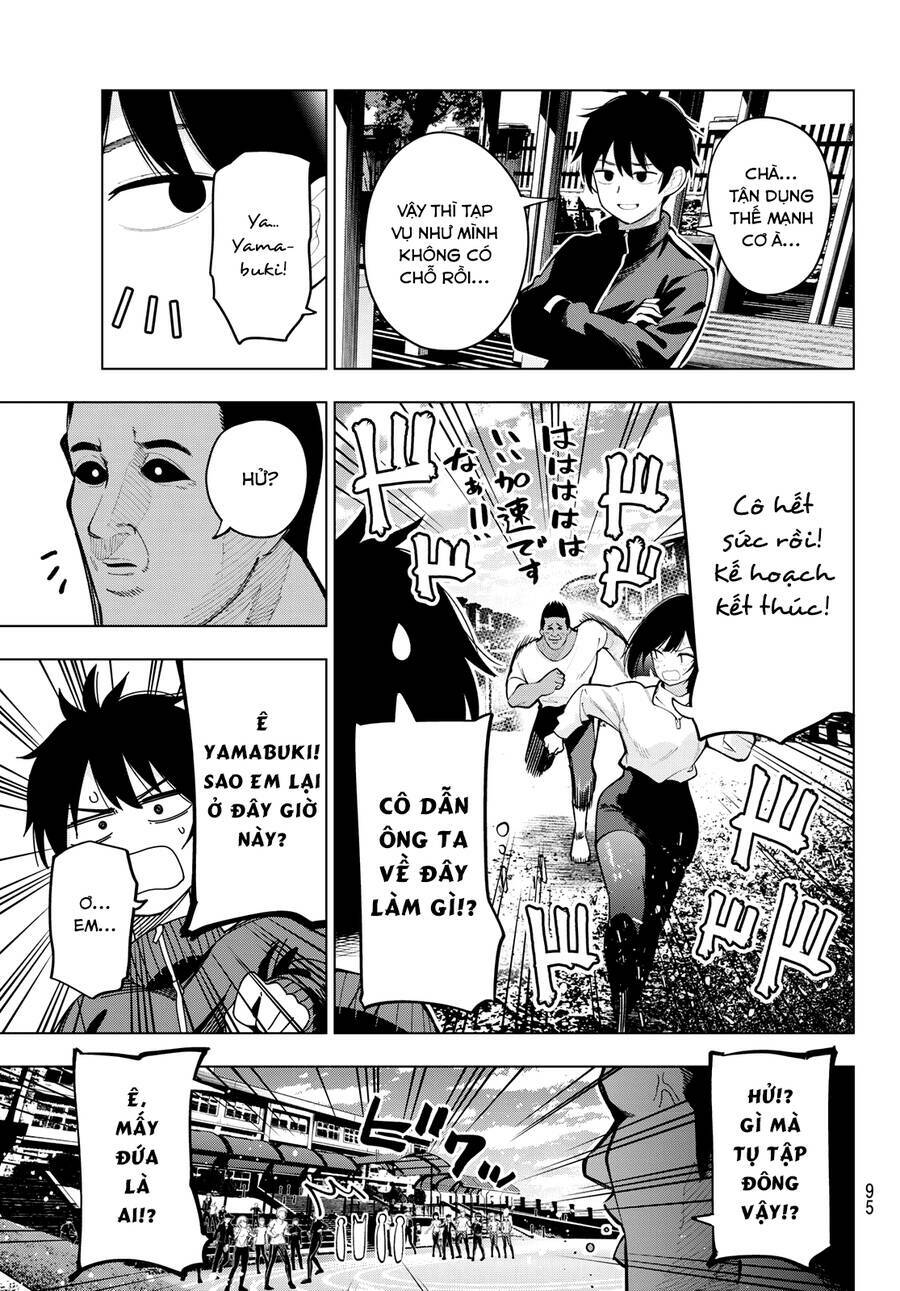 Mayonaka Heart Tune: Chapter 12