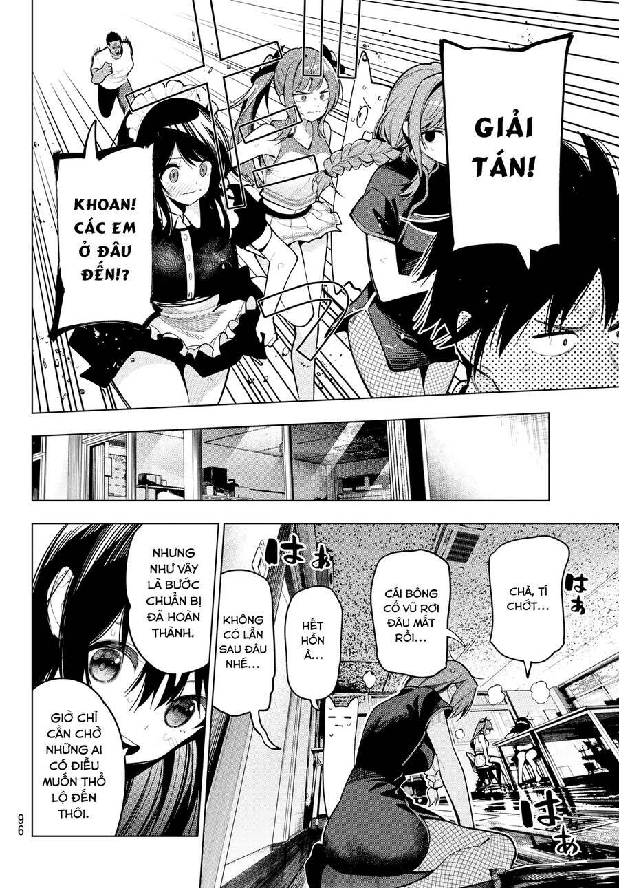 Mayonaka Heart Tune: Chapter 12