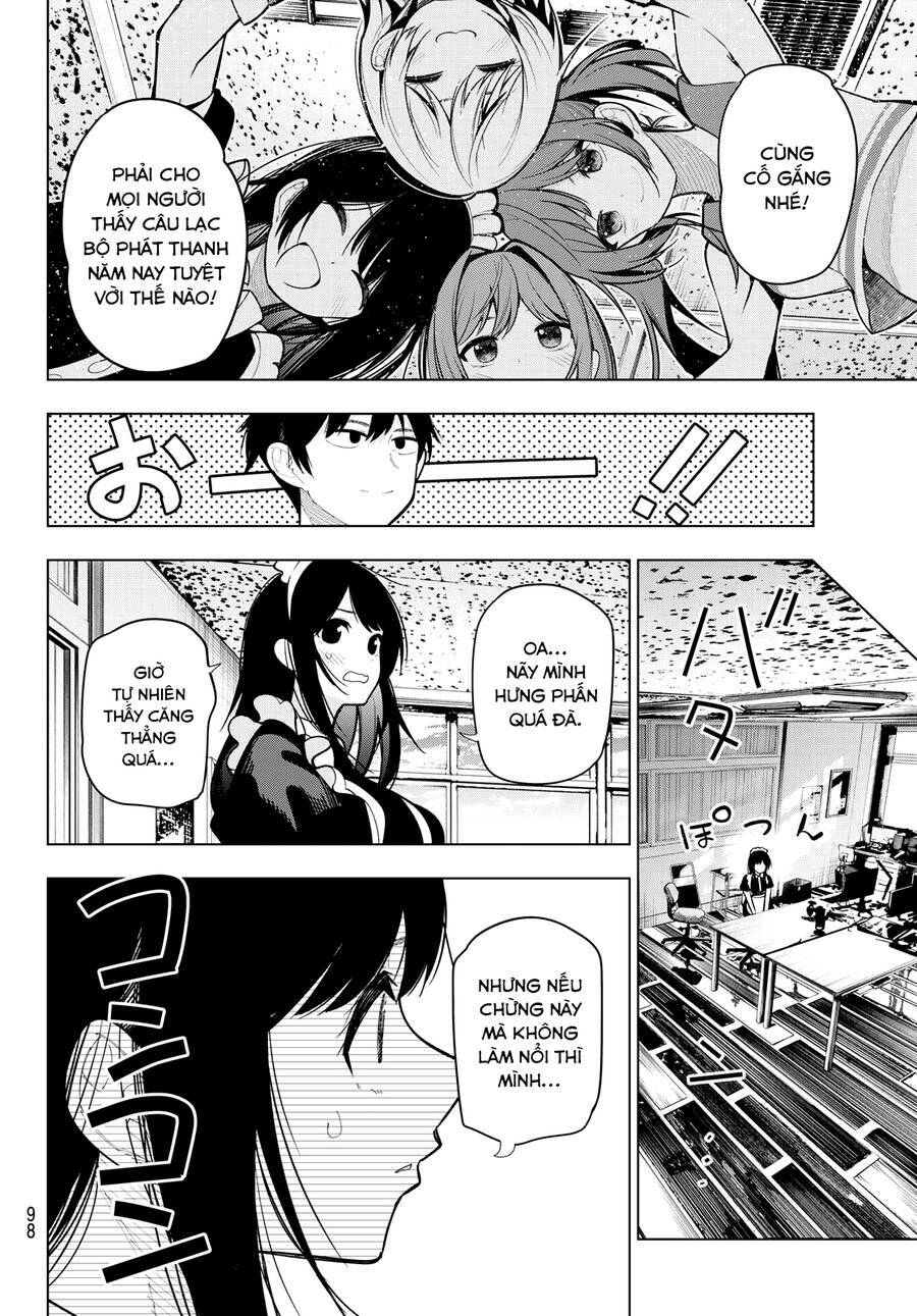 Mayonaka Heart Tune: Chapter 12