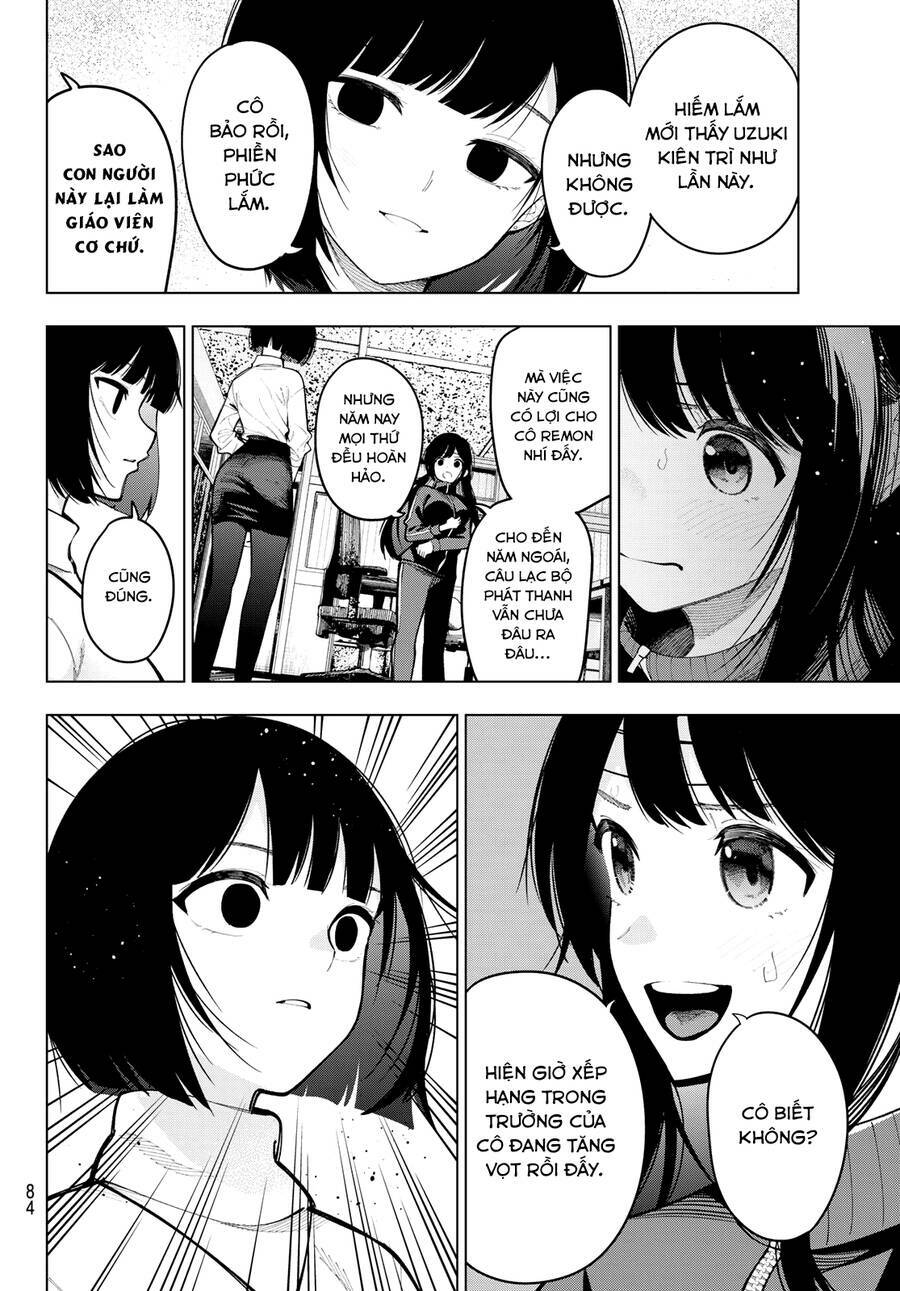 Mayonaka Heart Tune: Chapter 12