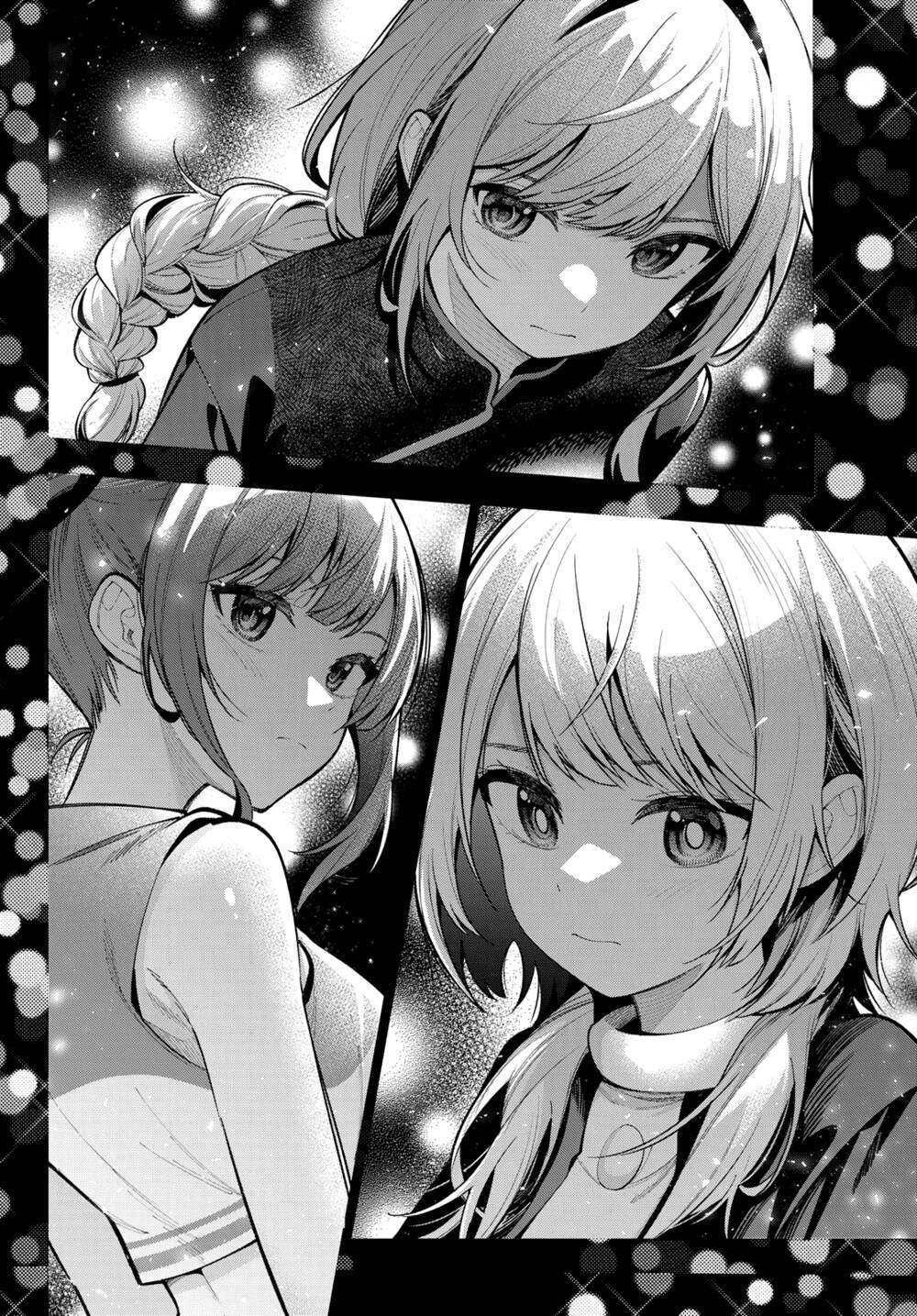 Mayonaka Heart Tune: Chapter 14