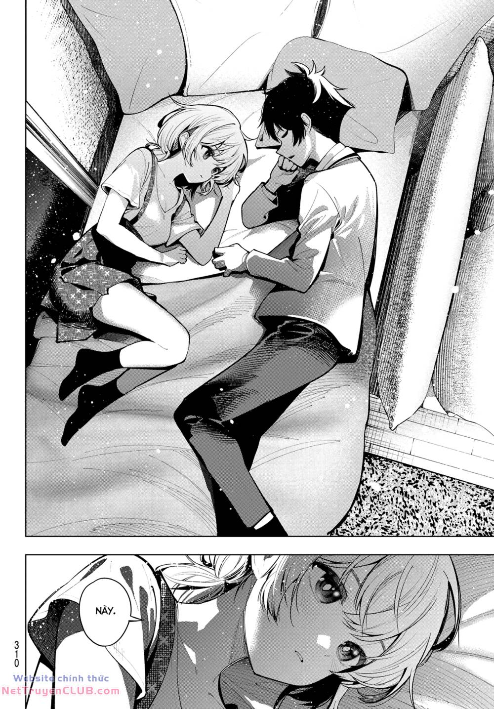 Mayonaka Heart Tune: Chapter 15