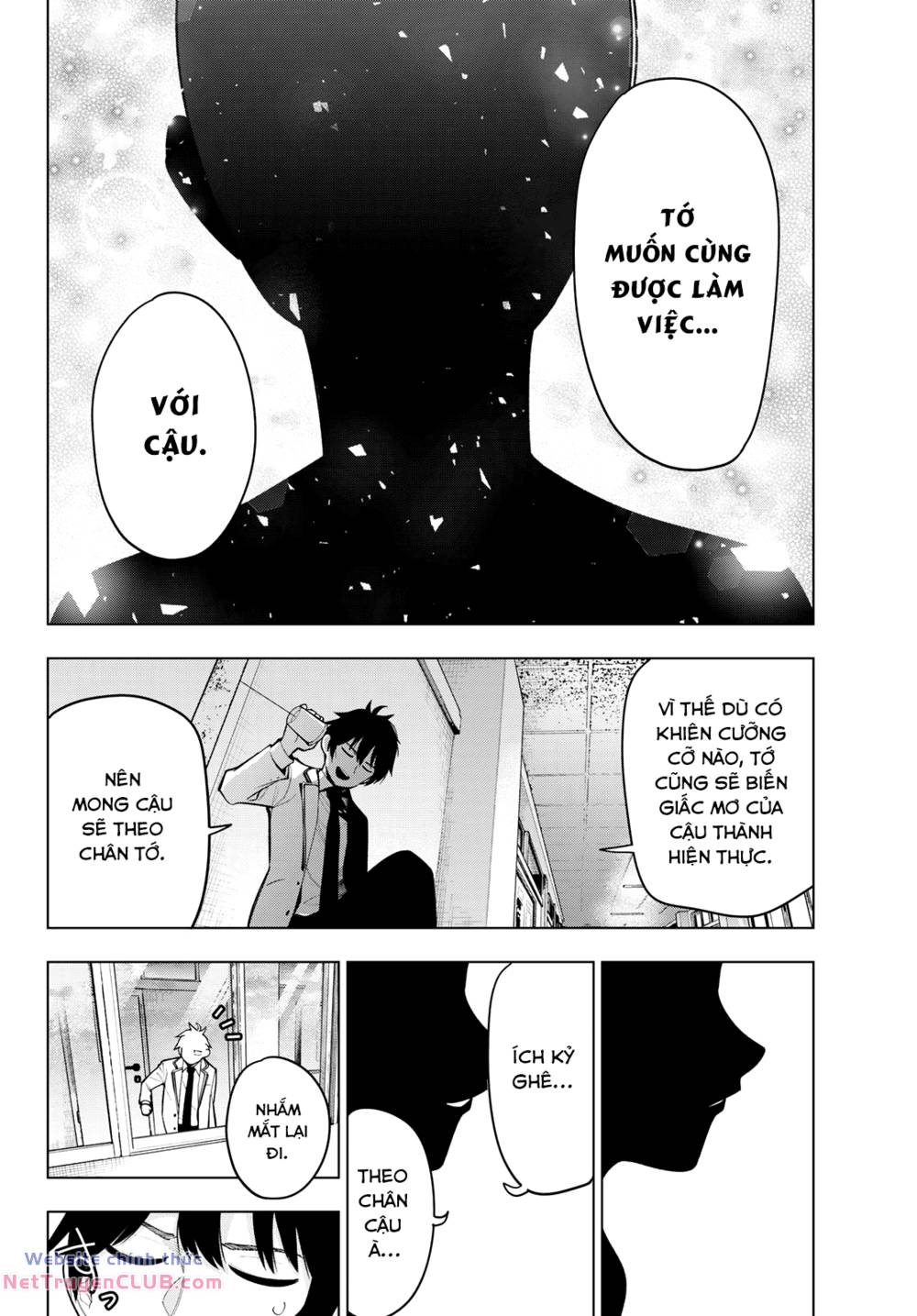 Mayonaka Heart Tune: Chapter 15